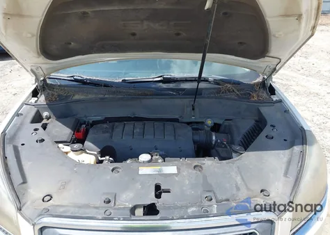 2013 GMC Acadia Slt-2 z USA, uszkodzony, nr VIN 1GKKRSKD7DJ263827